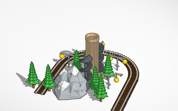 3D design something - Tinkercad