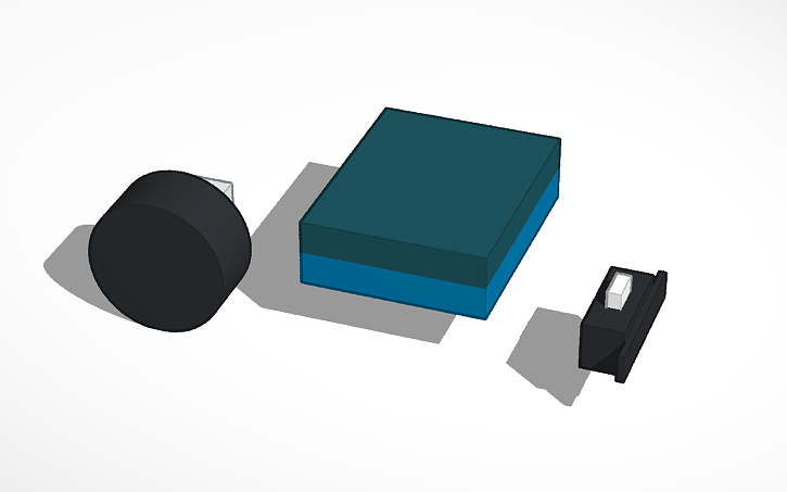 Tinkercad Components List 3D design Components - Tinkercad