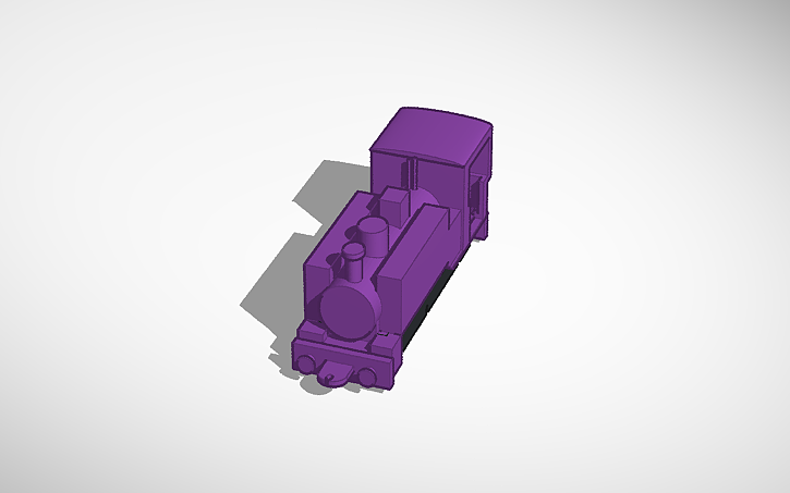 3D design ivo hugh/tom rolt ertl shell - Tinkercad