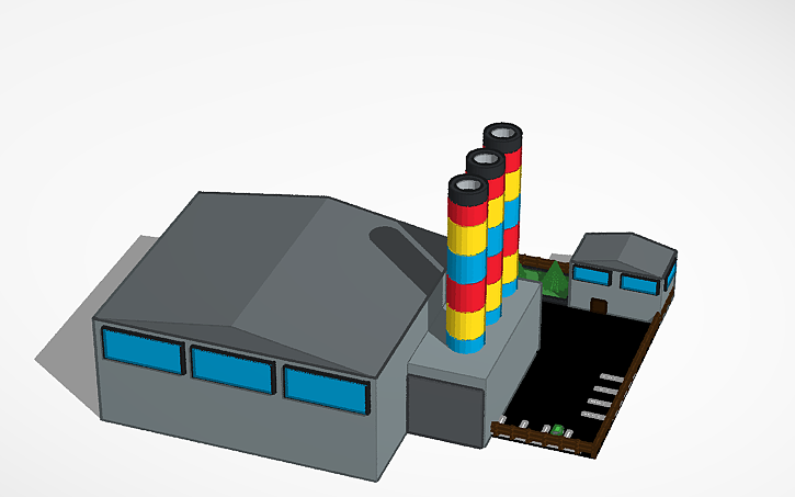 3D design (No signal) - Tinkercad