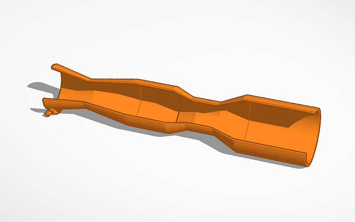 3D design rolls Royce spey jet engine - Tinkercad