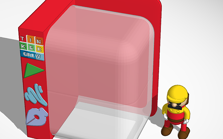 3D design make me - Tinkercad