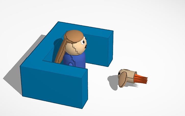 3D design Help - Tinkercad