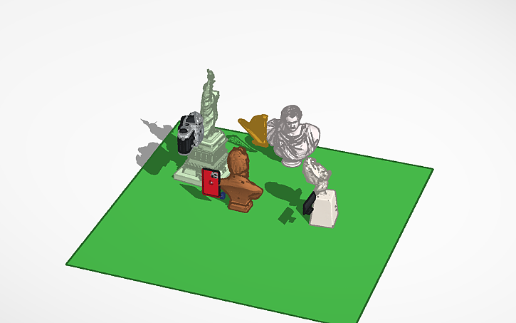 3D design Best invention debate - Tinkercad