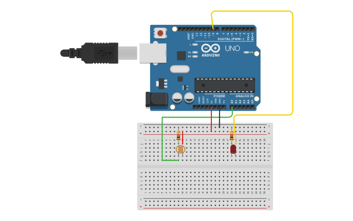 Circuit design Neat Elzing-Snaget - Tinkercad