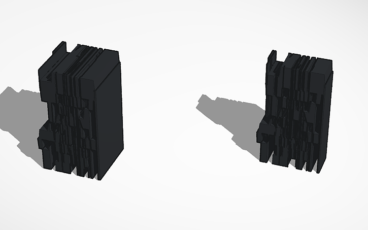 3D design I discovered something! - Tinkercad