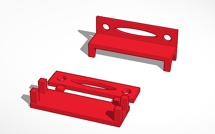 3D design Bench - Tinkercad