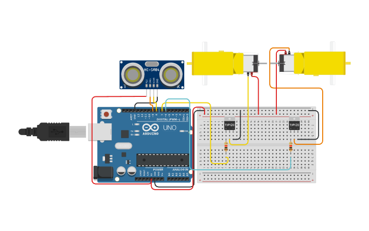 Circuit design saklaso samushao - Tinkercad