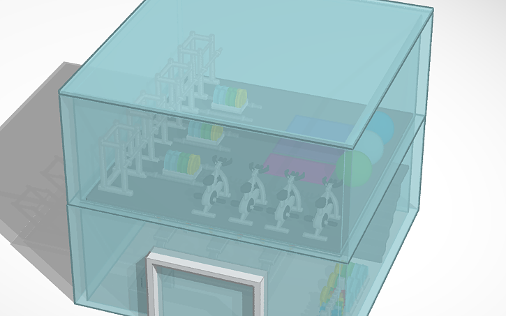 3D design cycle - Tinkercad