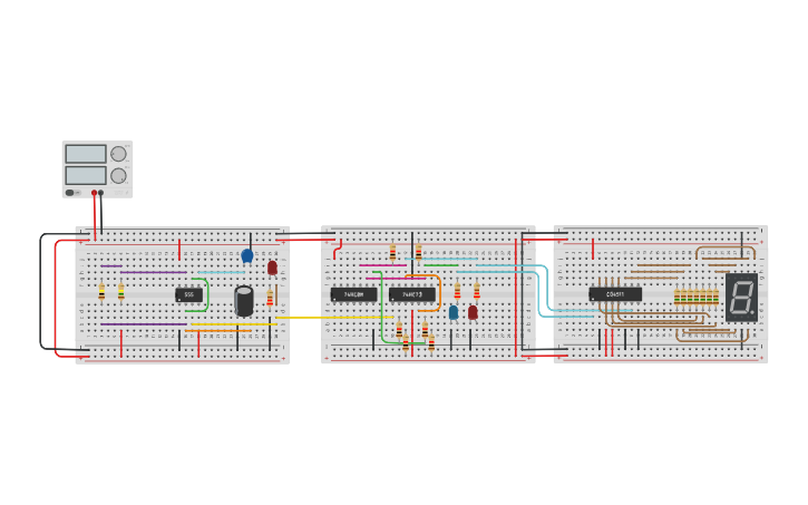 Circuit design Micro 3 Diana Herrera - Tinkercad