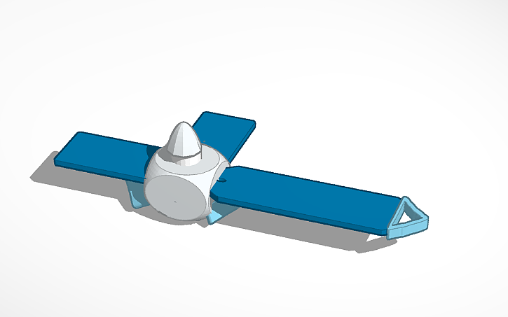 3D design work - Tinkercad