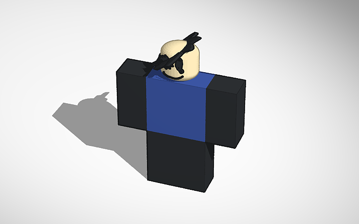 3D design Sean (SeilDirectory) - Tinkercad