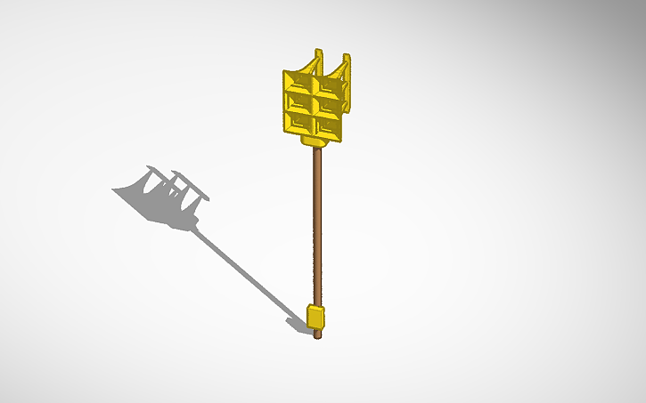 Alertronic 3D design Copy of a ACA Alertronic 5000 Siren - Tinkercad