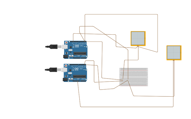Circuit design Activity 4 Lab 5 - Tinkercad
