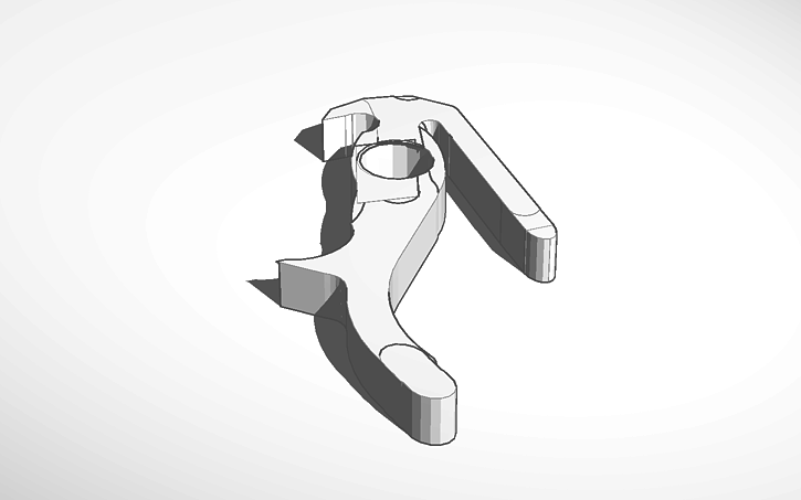 Trigger Wheel 3d 3D design DT Trigger Mechanism - Tinkercad