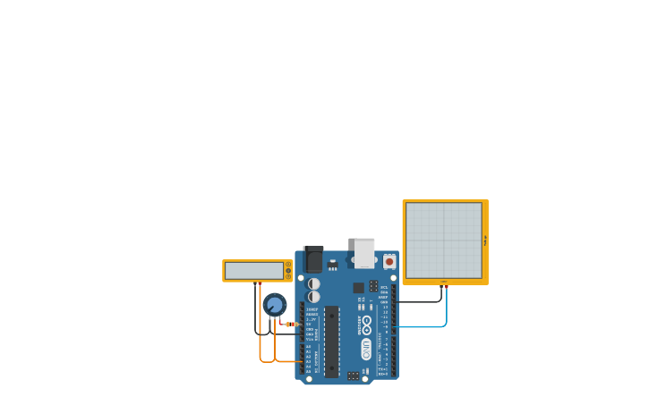 Circuit design Playing with Arduino: ADC + Pulse Width Modulation ...