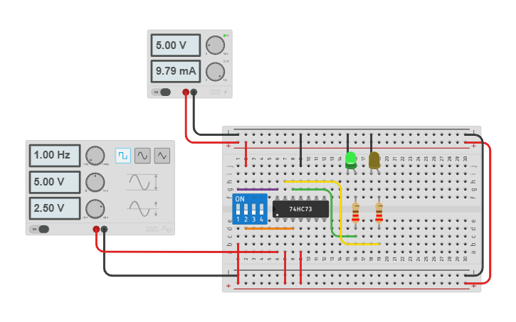 Circuit design MuhammadRazesAlgina_101032400218_3_Senin,1_TPModul3 ...