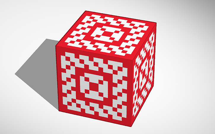 3D design trapped note block - Tinkercad