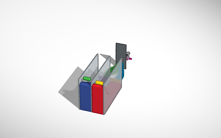 3D design the mouse trap - Tinkercad