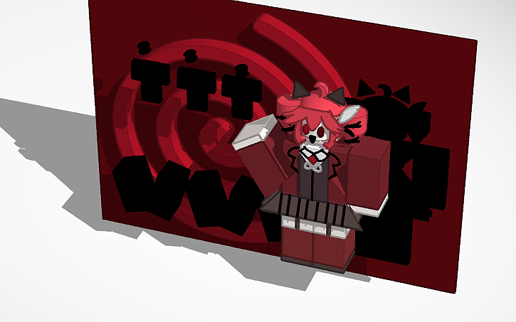 3D design Teto-Execution Clap - Tinkercad