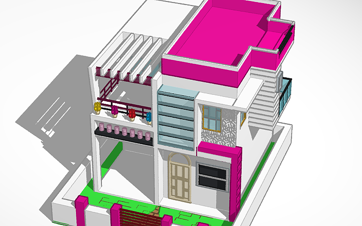 3D design Home - Tinkercad