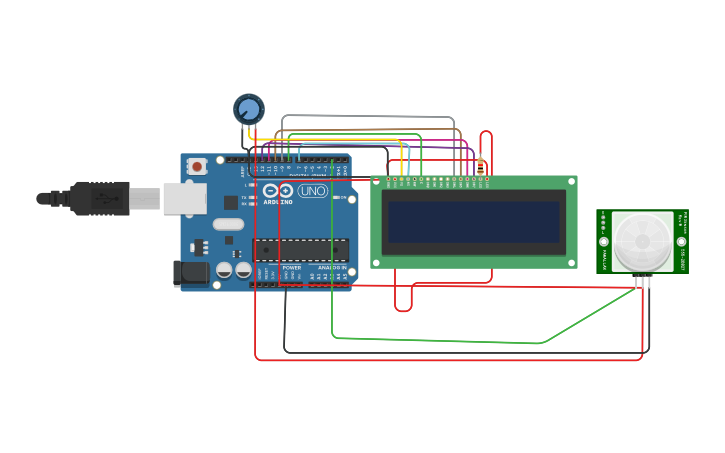 Interupt Layout Design Circuit design Erlangga Maycesa_101052430004_TB4802_Interupt Service ...