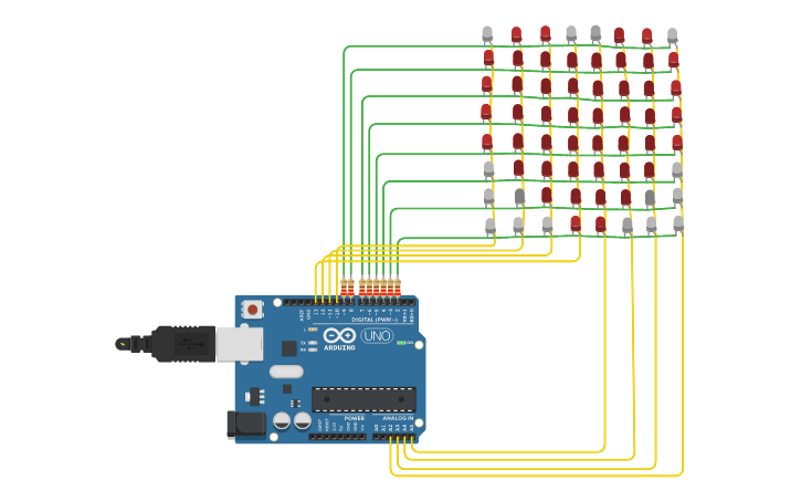 Circuit design PART 1 - Tinkercad