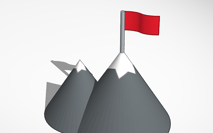 3D design 3D Challenges icon - Tinkercad