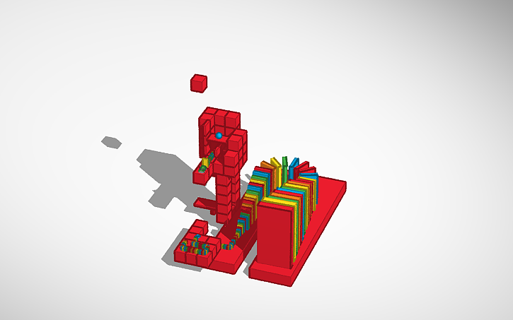 3D design SIM LAB - Tinkercad
