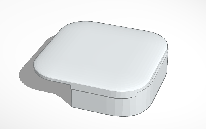 3D design Copy of box box - Tinkercad