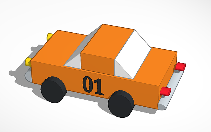 3D design logan peterson - Tinkercad