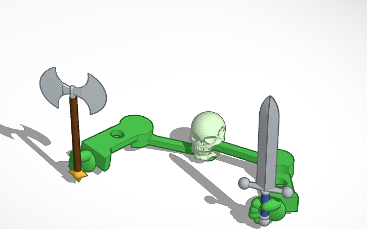 3D design Logan!!!!! - Tinkercad