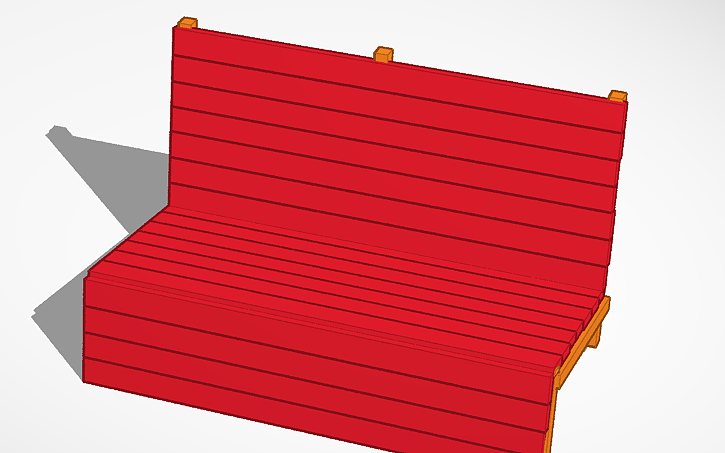3D design Bench - Tinkercad