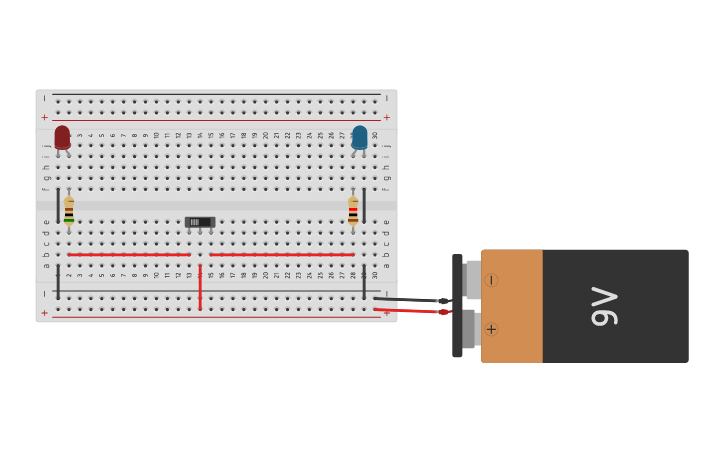 Circuit design thinkercad circuit 1 - Tinkercad