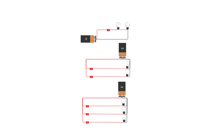 Circuit design 4th Quarter: Practical Exam - Tinkercad
