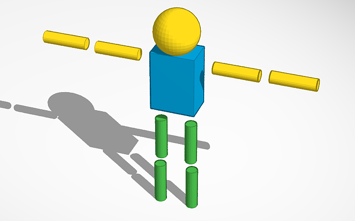 3D design Sim Lab test - Tinkercad