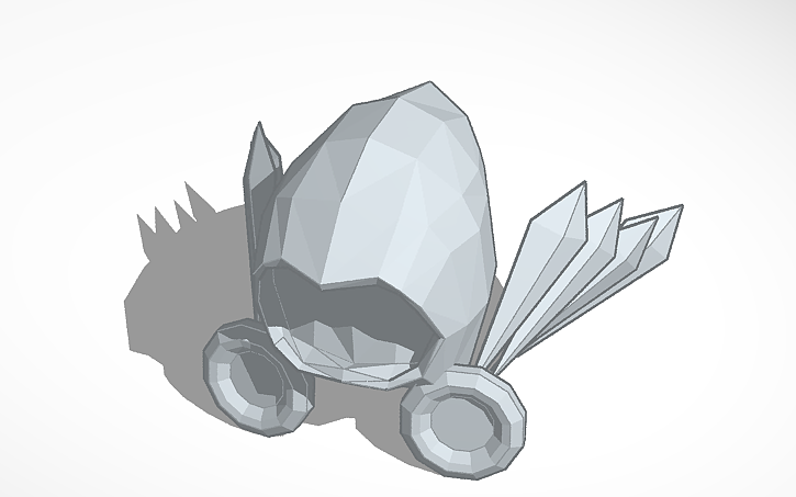 Dominus Design 3D design Dominus Template(Roblox) - Tinkercad