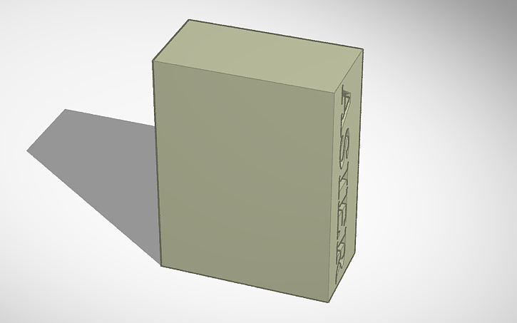 3D design practica3agp - Tinkercad