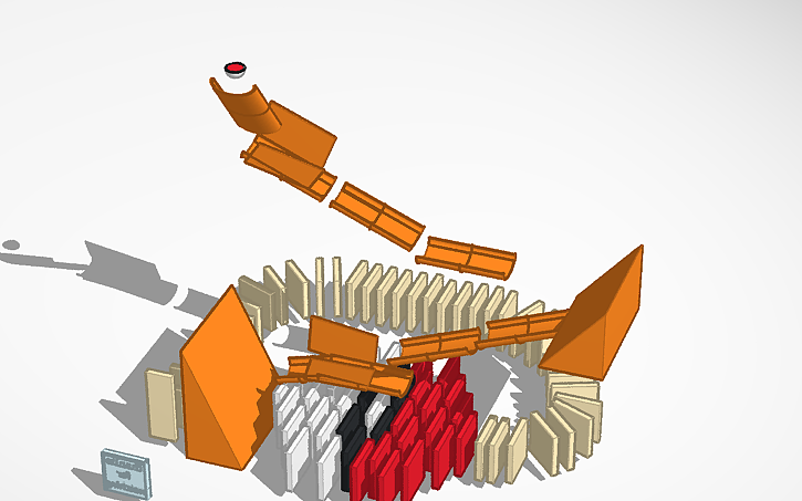 3D design simulation - Tinkercad