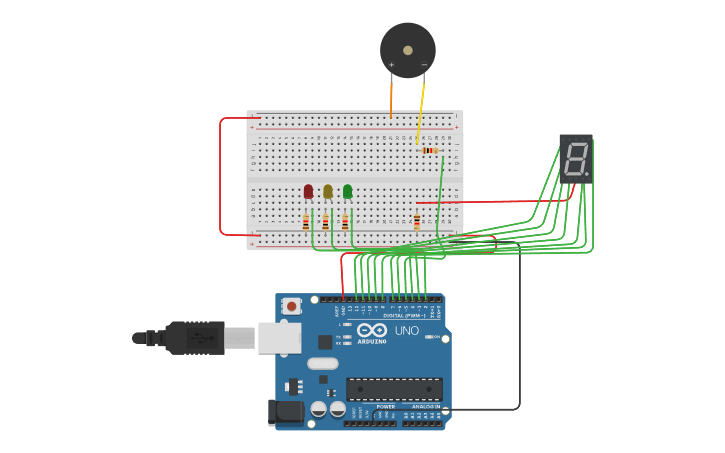 Circuit design Group 3 Traffic Light control system Practical Exam ...