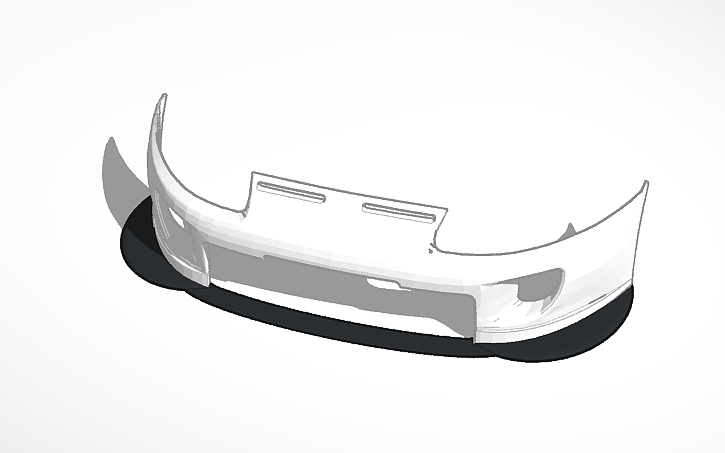 3D design ricer - Tinkercad