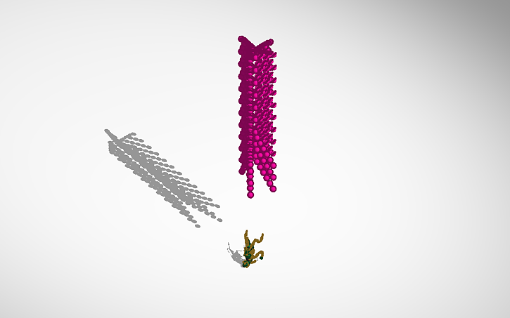 3D design Medeor rain - Tinkercad