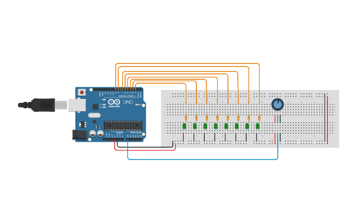 Circuit design CABANES- MIDTERM PART 2 - LED DISPLAY MODULE USING ...