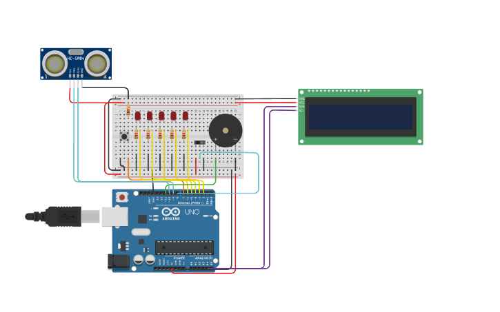 Circuit design Exercise Circuit: Reps Counter and Agility Measure Using ...