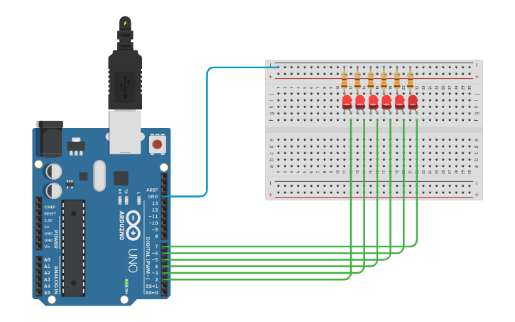 Circuit design Kurs YouTube 4 - Tinkercad