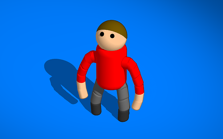 3D design Entry to make me challenge - Tinkercad