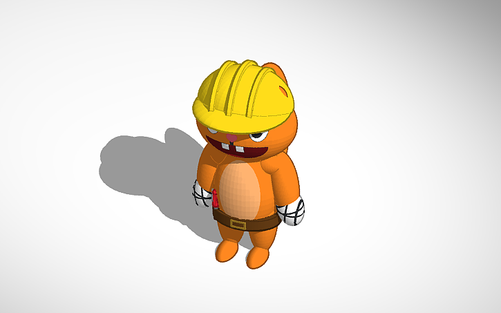3D design Handy - htf 2.0 - Tinkercad