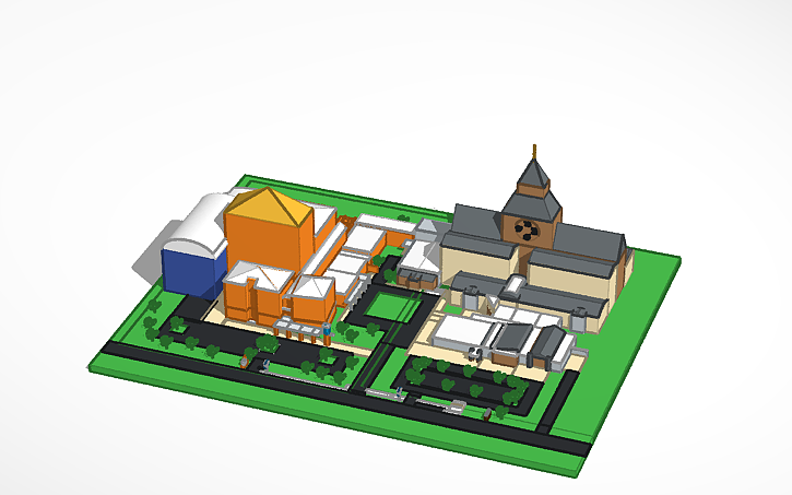 3D design Tinkercad School - Tinkercad