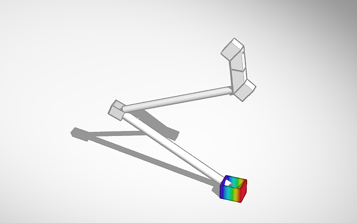 3D design Ultimate marble run - Tinkercad