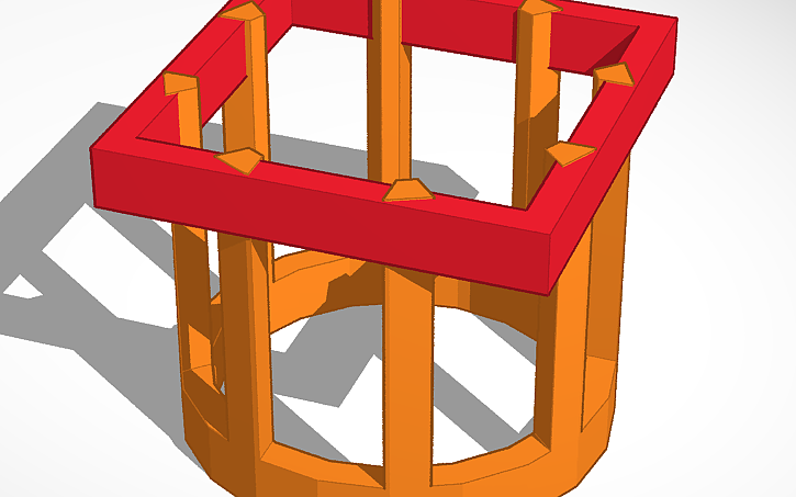 3D design Root IT - Tinkercad
